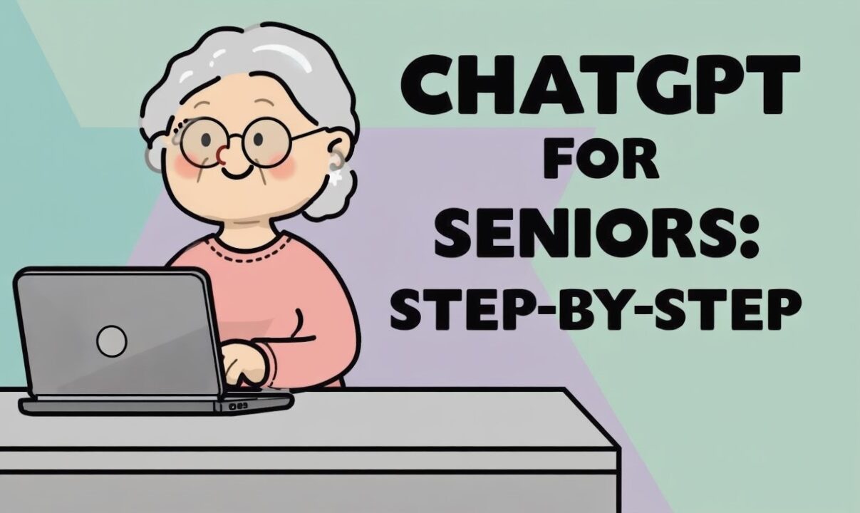 ChatGPT for Seniors: Step-by-Step Guide You’ll Love