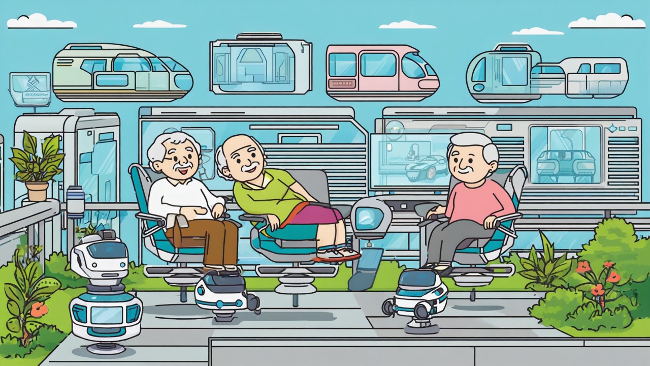 From Retirement to Reinvention: How Seniors Are Using AI in 2025