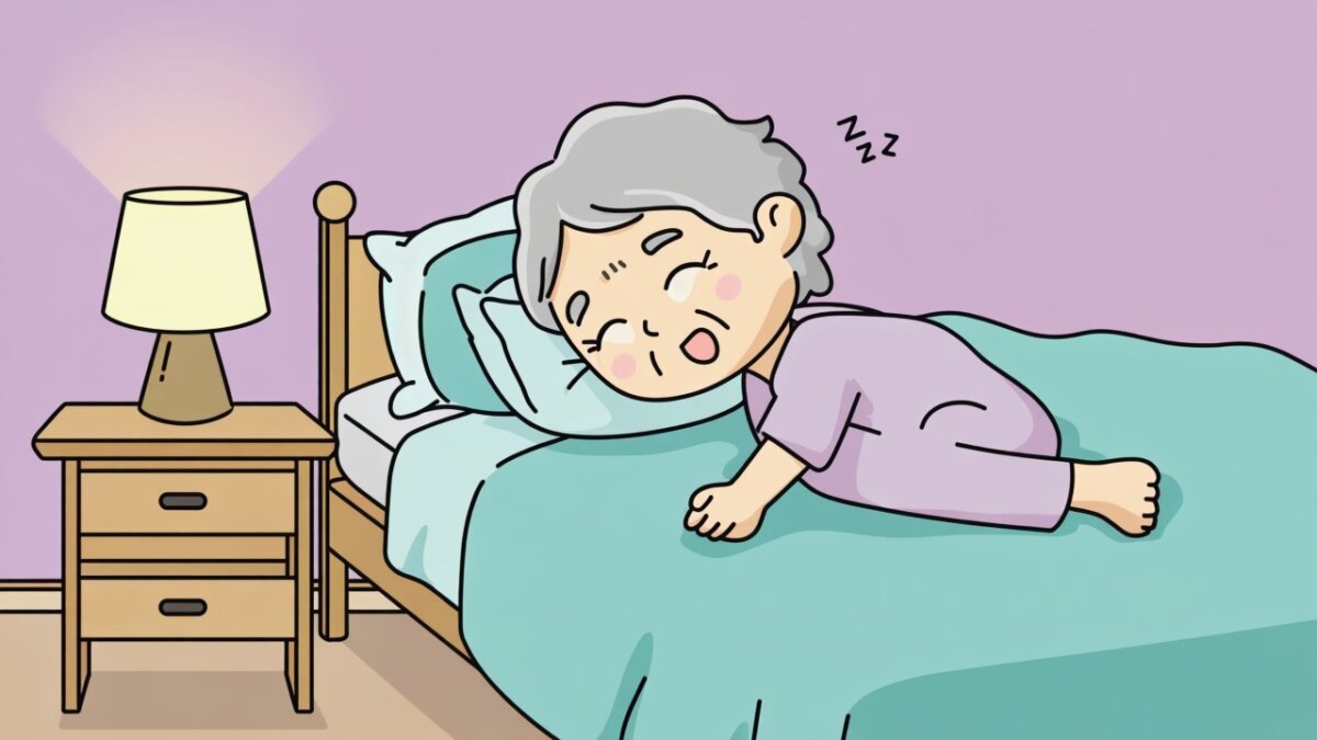 Senior Sleep Health: How to Improve Restful Nights