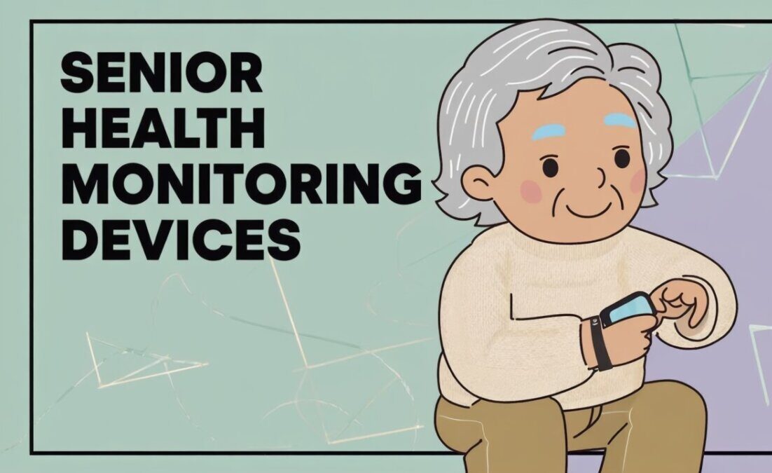 AI Health Monitoring Devices for Seniors in 2025