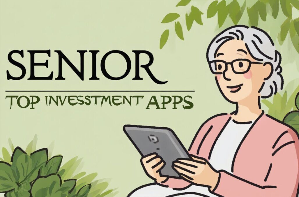 Top AI-Powered Investment Apps for Seniors in 2025