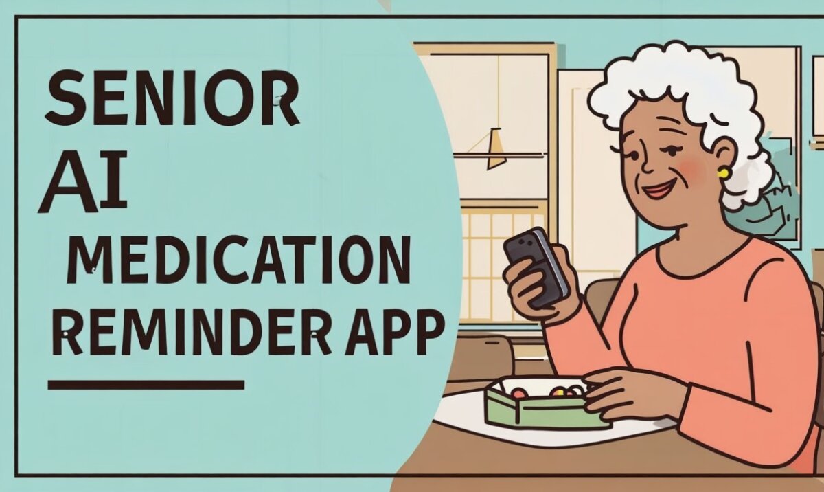 AI Medication Management Tools for Older Adults in 2025