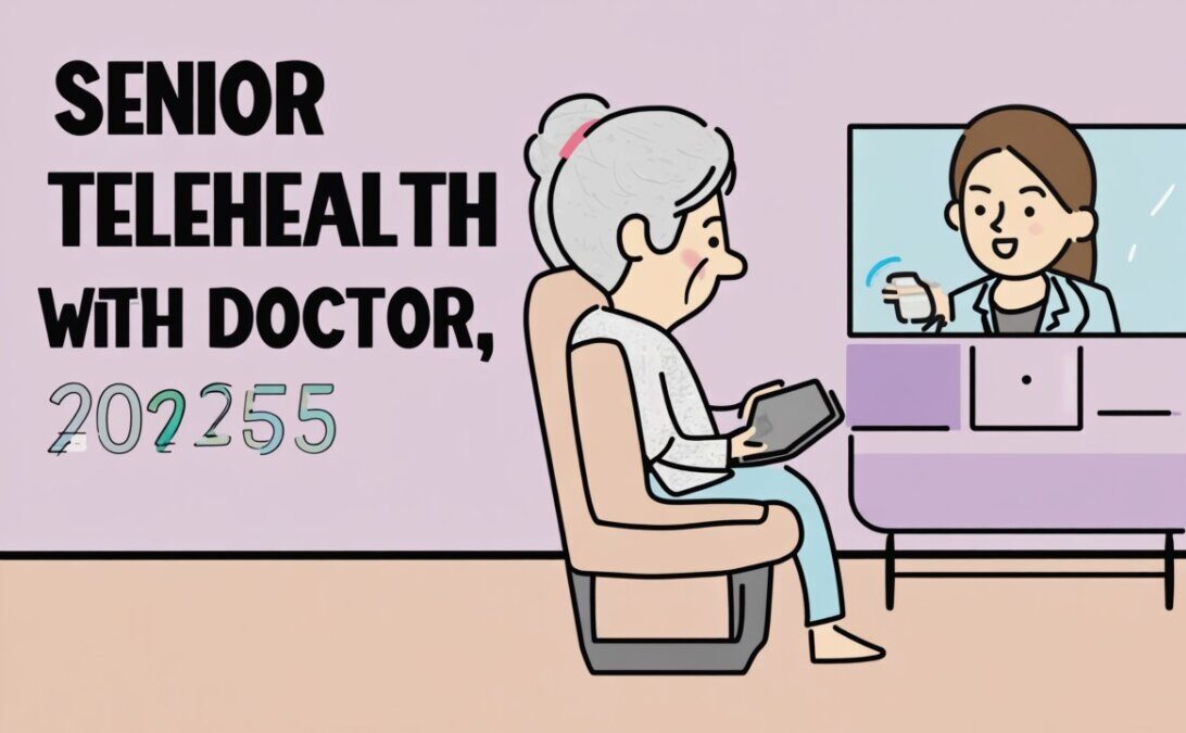 Best Telehealth Platforms for Seniors in 2025