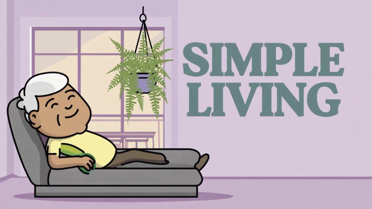 Minimalist Living Tips for Seniors in 2025