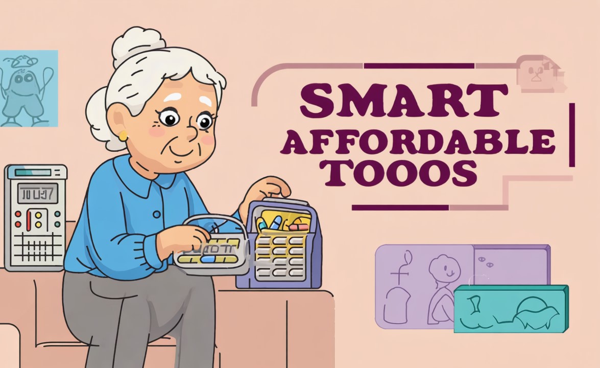 Best Budget-Friendly Tech Tools for Older Adults (2025)