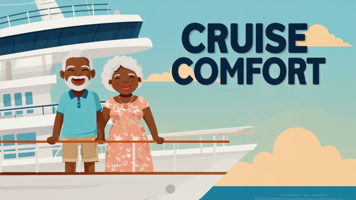 Best Senior-Friendly Cruise Lines for Relaxation and Safety in 2025