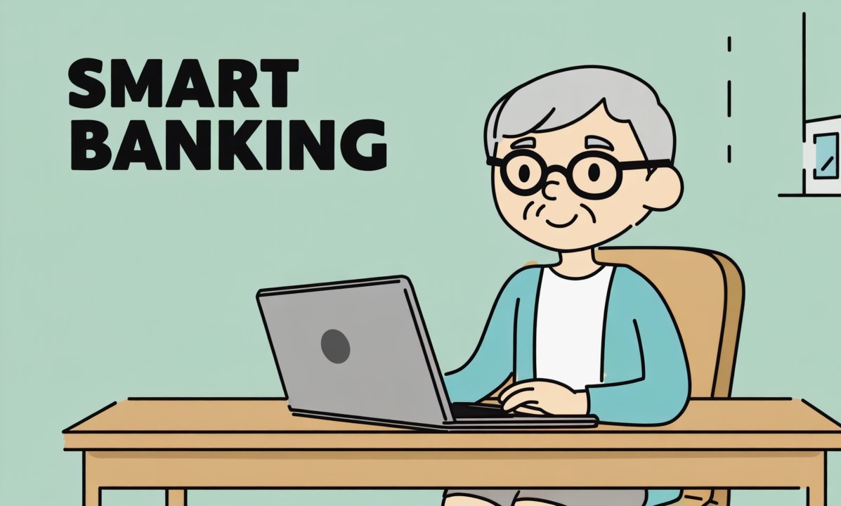 Senior-Friendly Online Banking Tips for 2025