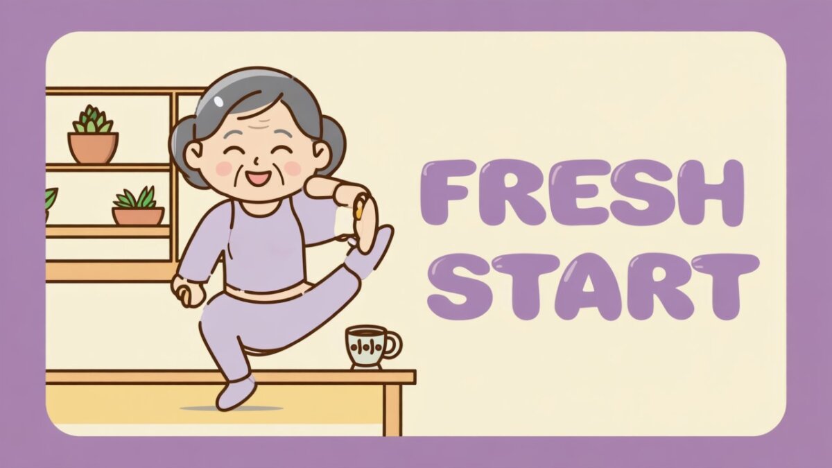 Healthy Morning Routines for Seniors Over 60