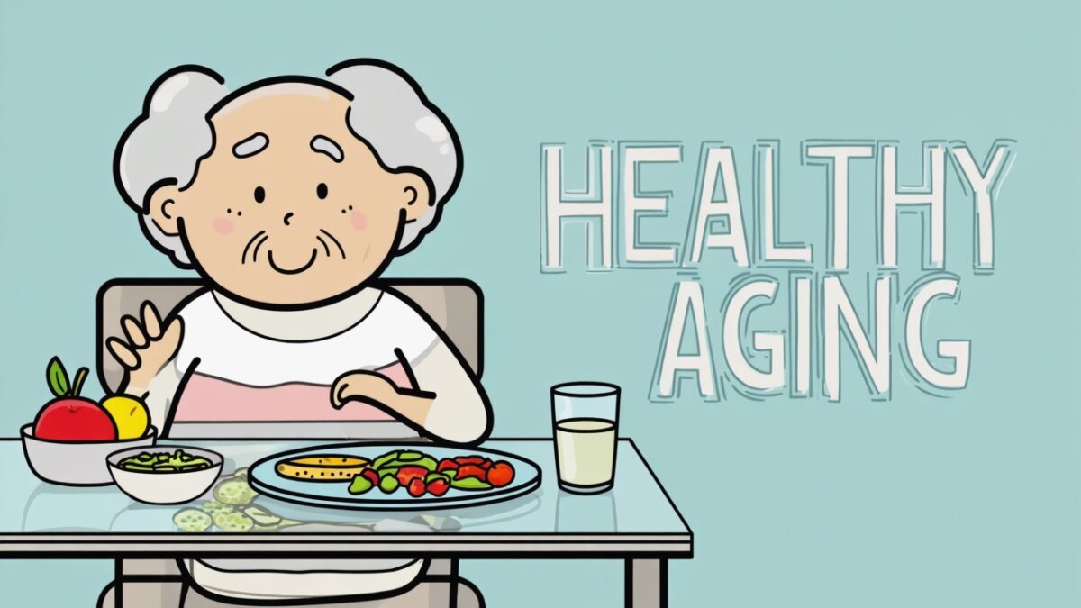 Best Nutrition Tips for Seniors in 2025