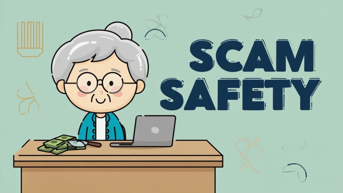 How Seniors Can Protect Against Financial and Legal Scams in 2025