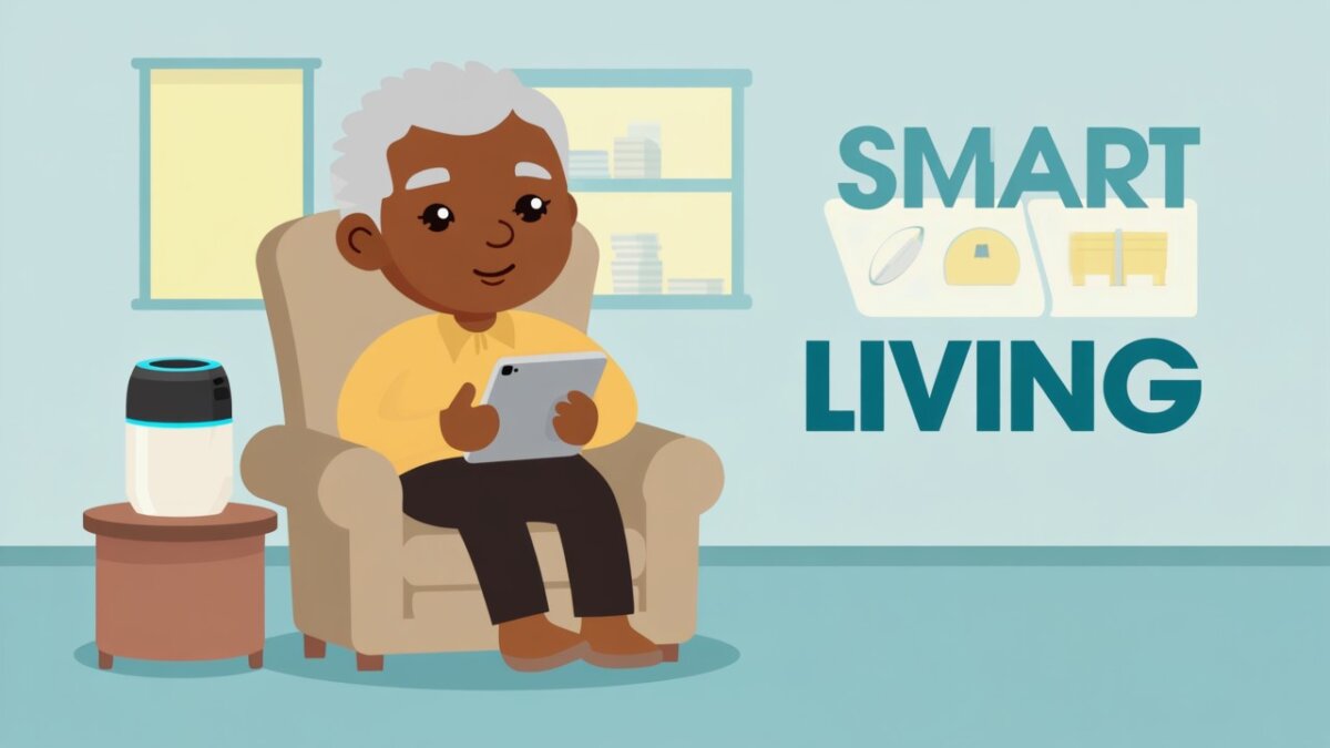 Best Tech Gadgets for Seniors in 2025
