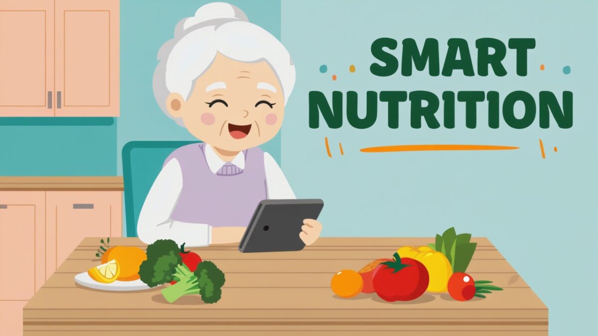 AI-Powered Nutrition Coaches for Seniors in 2025