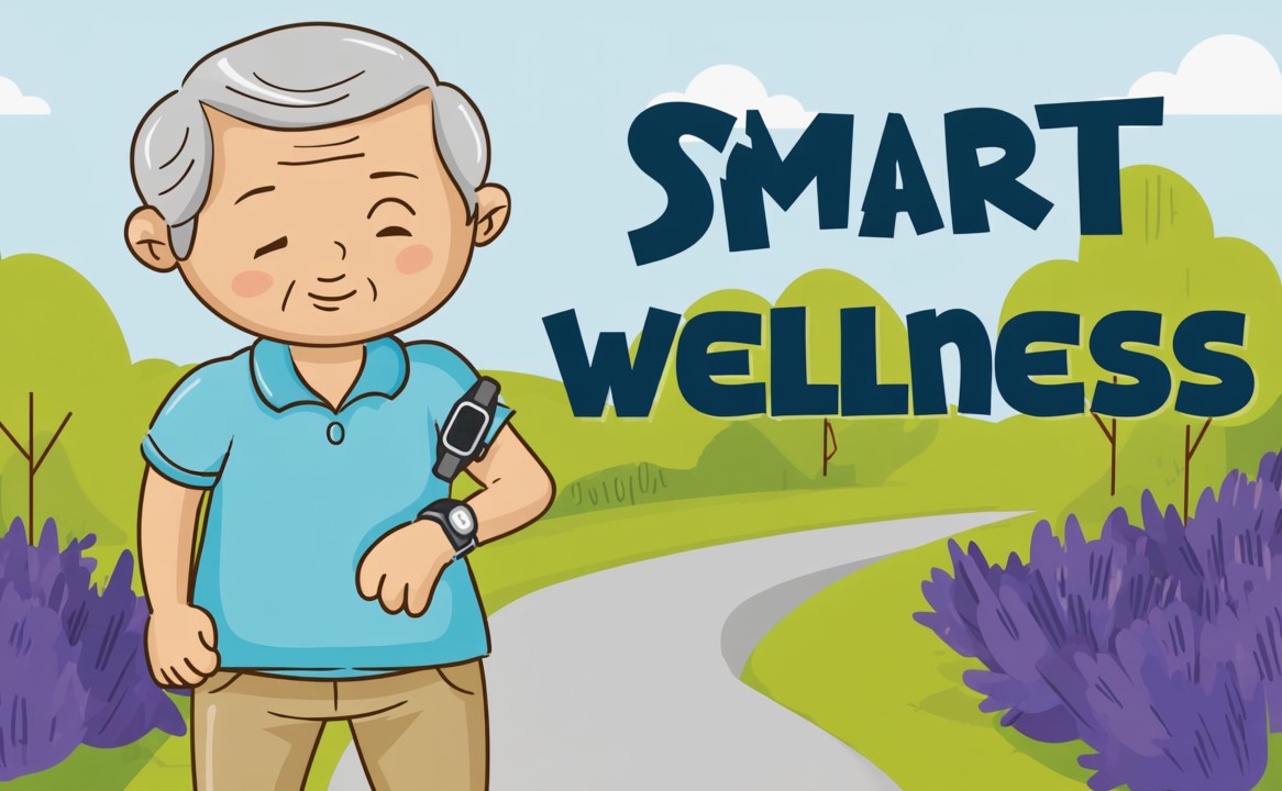 Top Wearable Health Gadgets for Older Adults