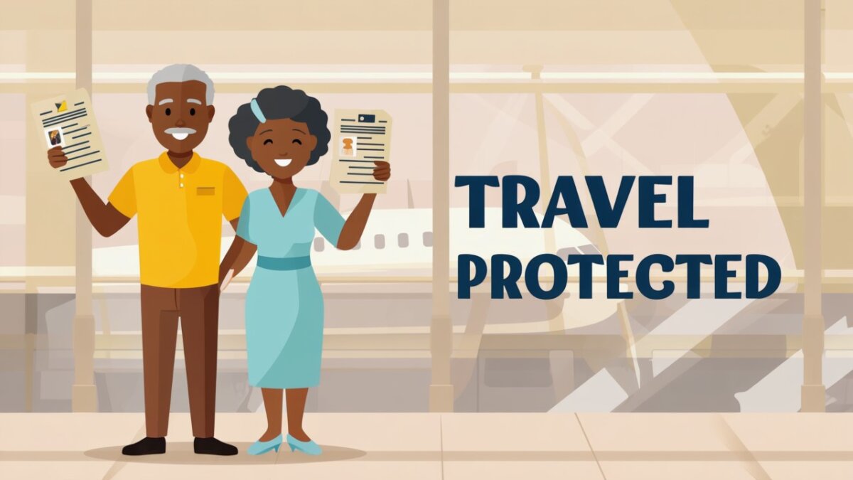 Senior-Friendly Travel Insurance: What’s Worth It in 2025