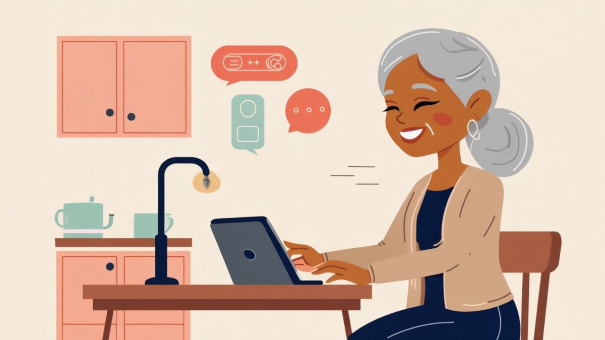 Simple AI Tools Every Retiree Can Try in 2025 Without Tech Stress