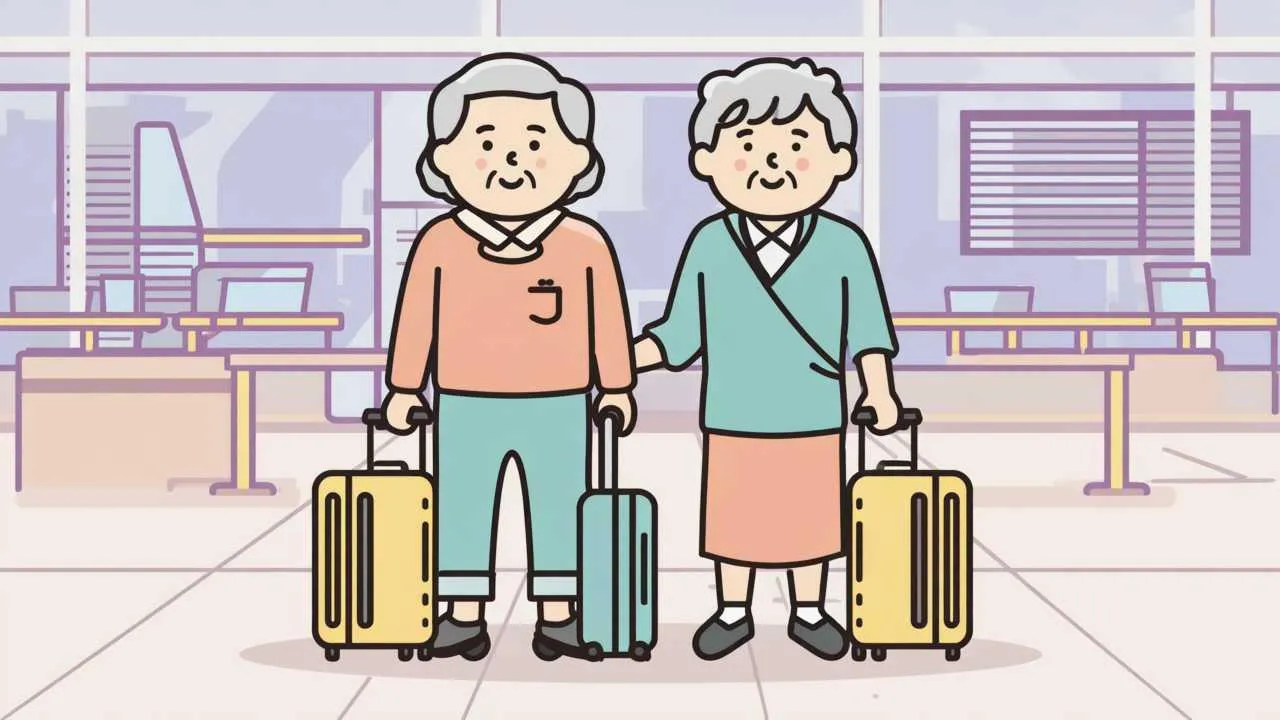 Senior Travel Tips: How to Enjoy Stress-Free Journeys
