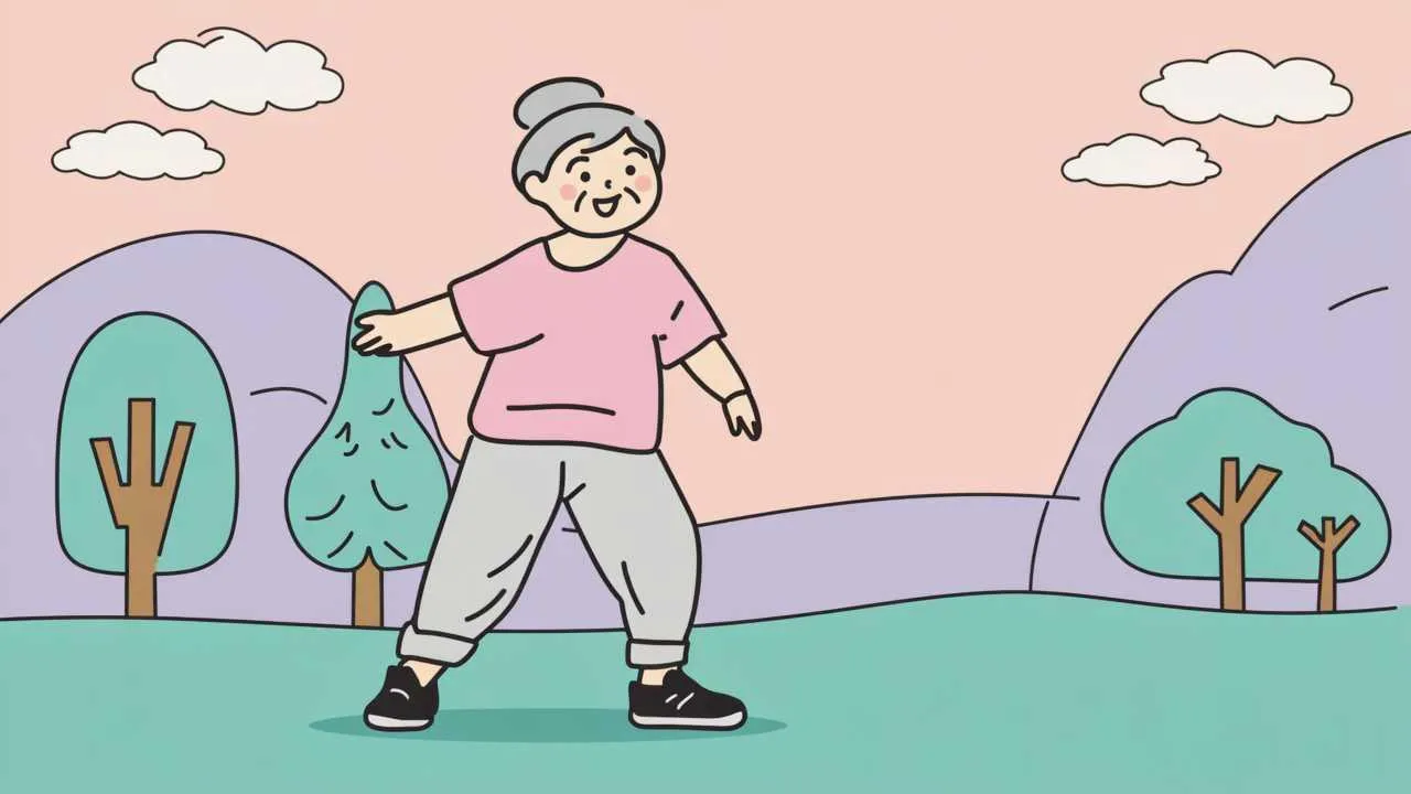Gentle Exercises That Support Mobility After 60