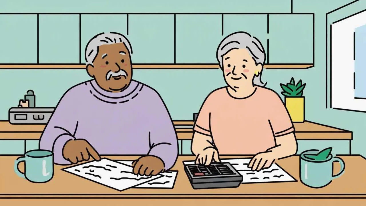 Practical Money-Saving Habits for Retirees in 2025
