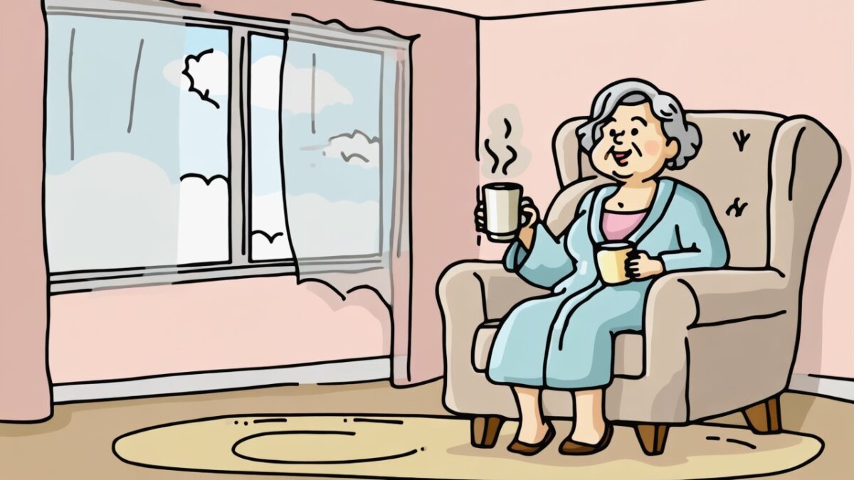 Morning Routines Seniors in Their 60s Swear By for a Calm Day