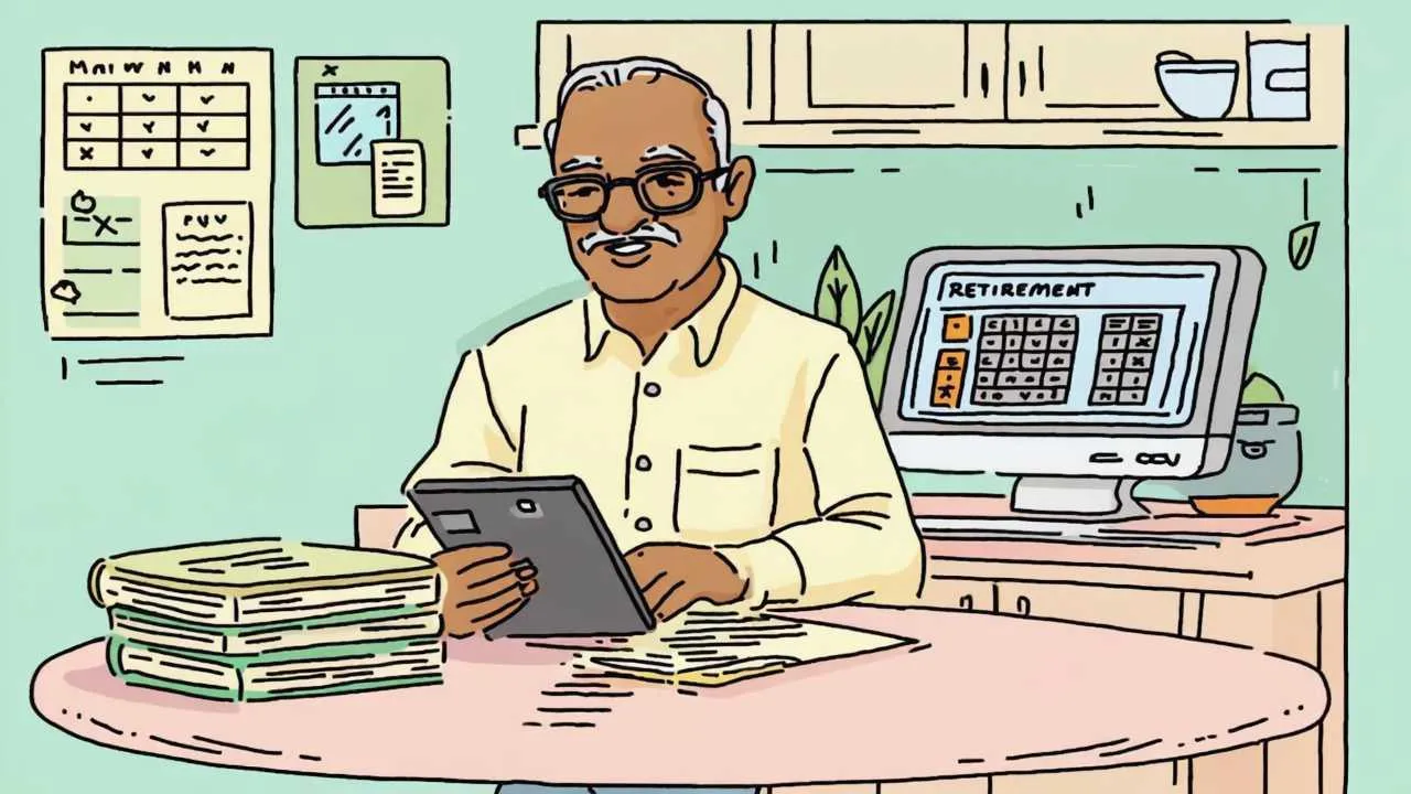 Building a Sustainable Retirement Budget That Works