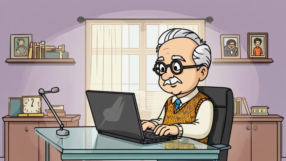 5 Ways AI Helps Seniors Write Memoirs and Family Stories 2025
