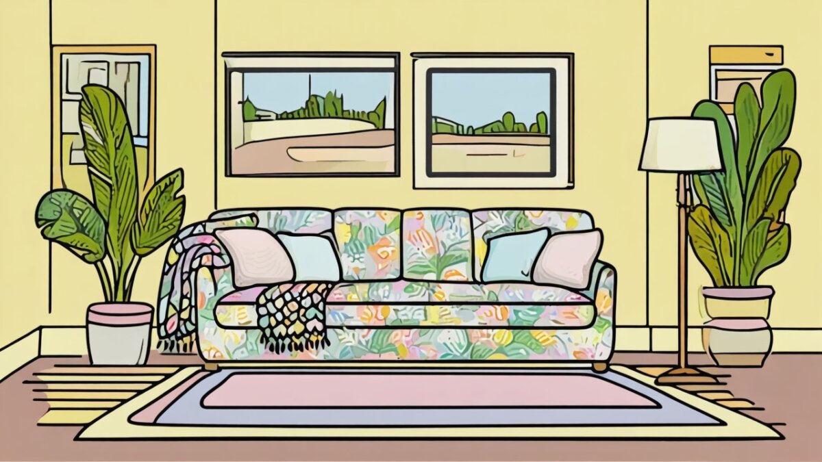 Cozy Home Ideas: How Seniors Create Warm Living Rooms in 2025