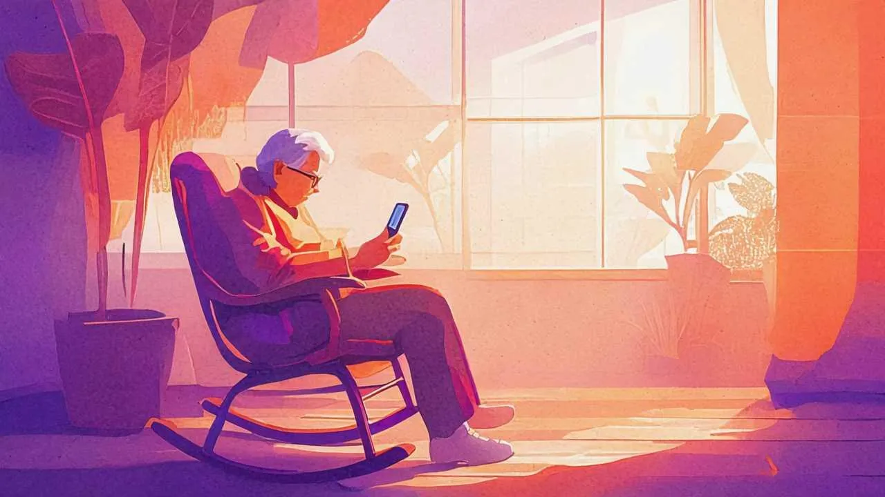 Technology Once felt Complicated and Cold