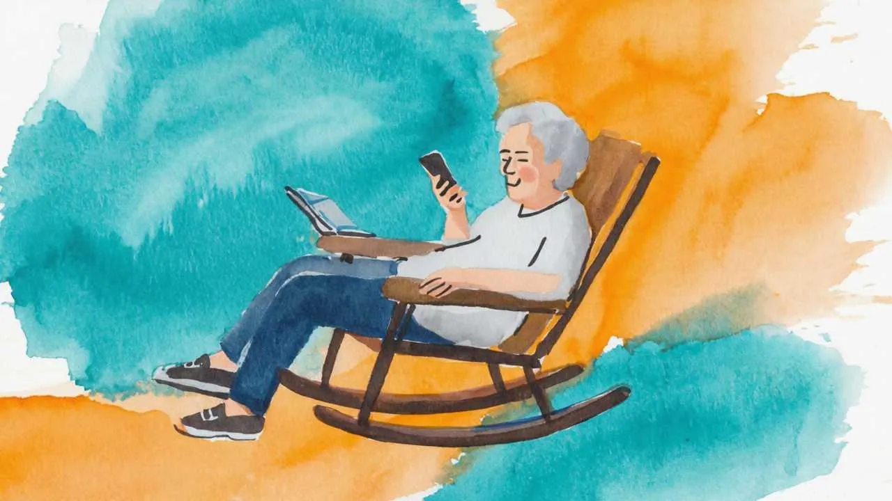When Technology Finally Felt Like a Friend
