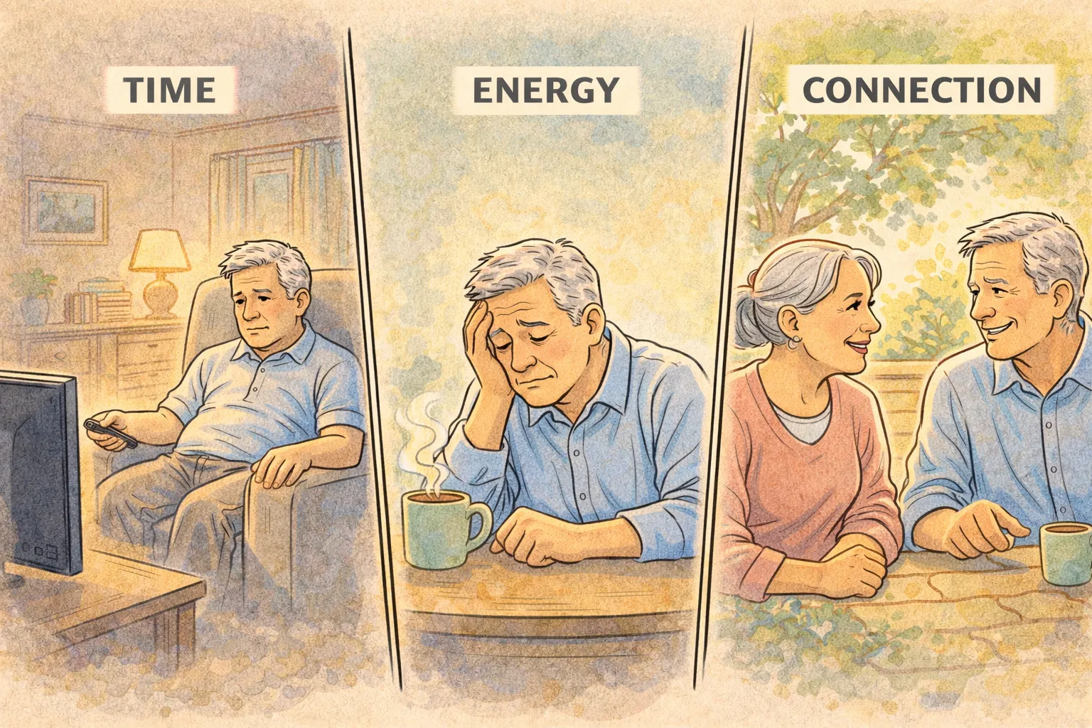 2026 The 3 Decisions That Shape Your Entire Retirement Life