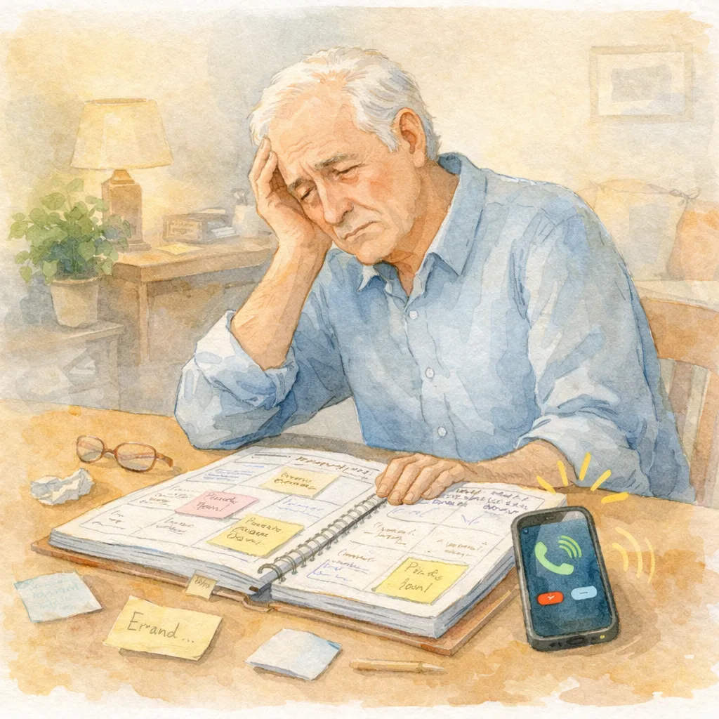 2026 The Hidden Cost of Being Too Available in Retirement