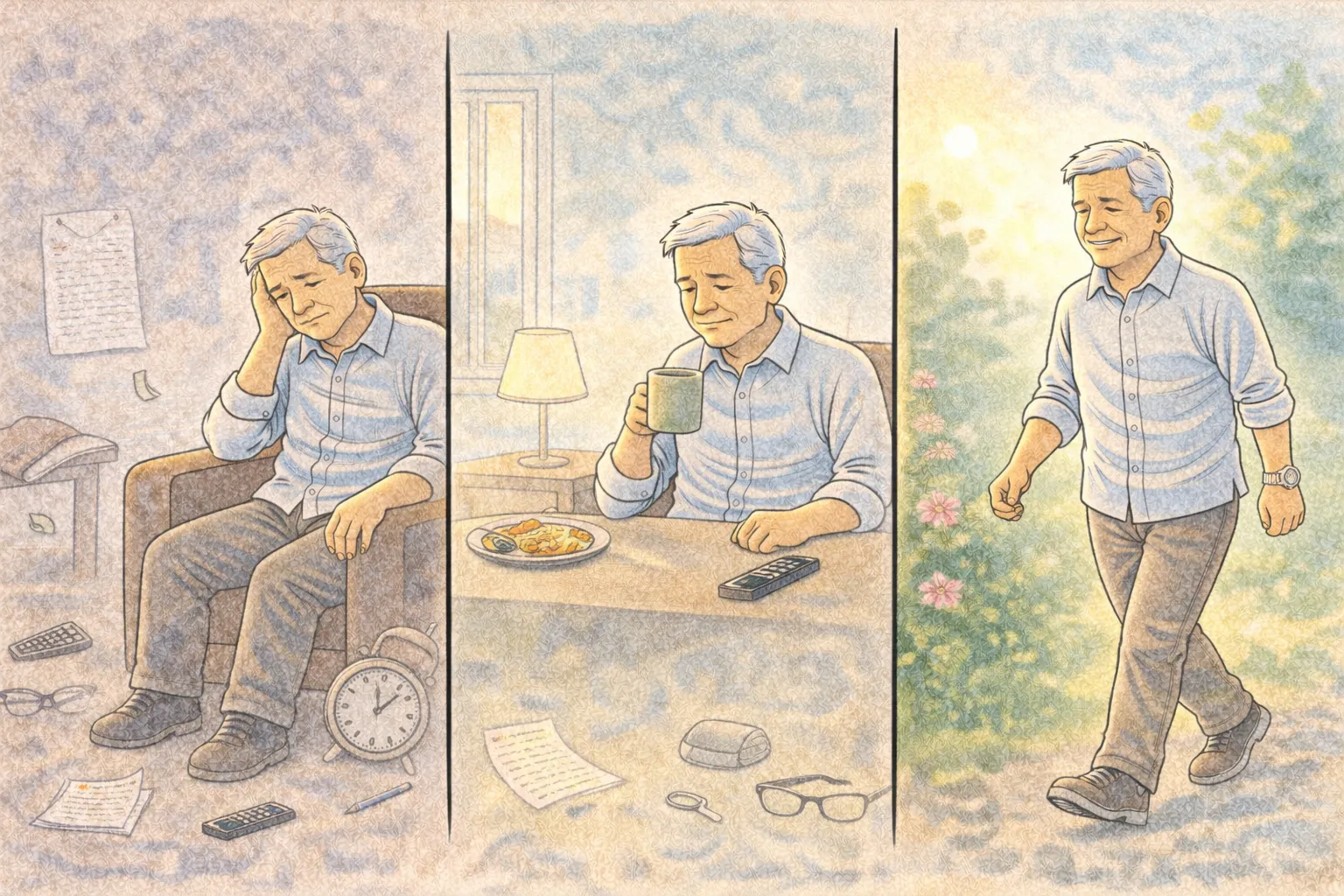 2026 The Day Structure That Makes Retirement Feel Stable Again