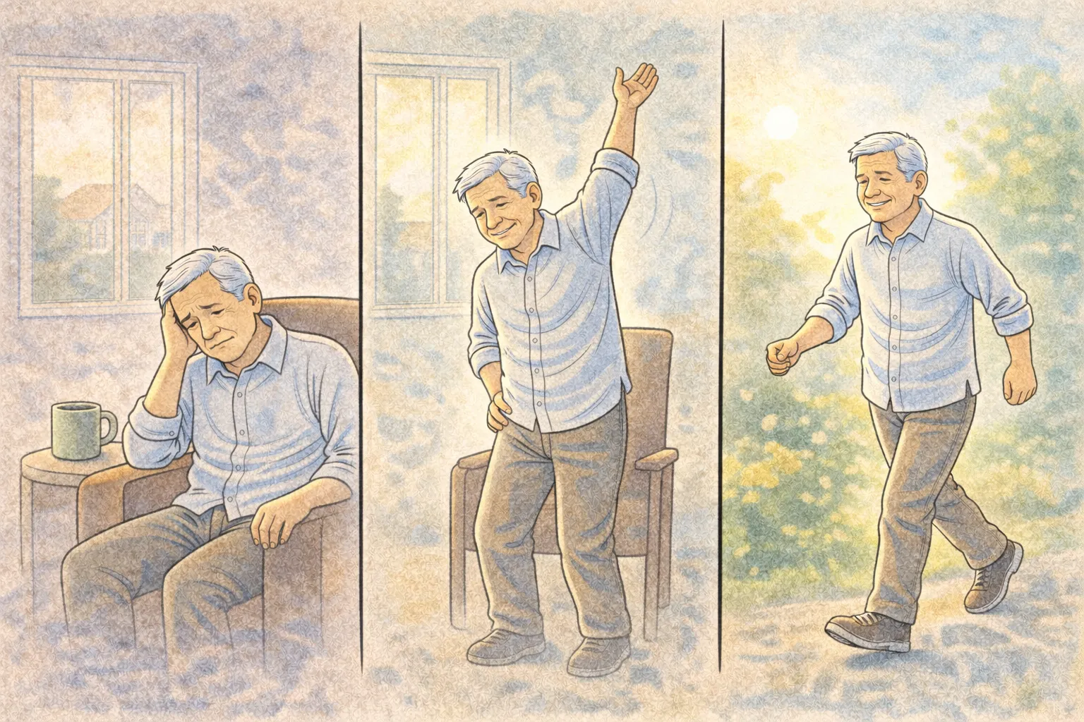 2026 The Hidden Reason You Feel More Tired Than You Should in Retirement