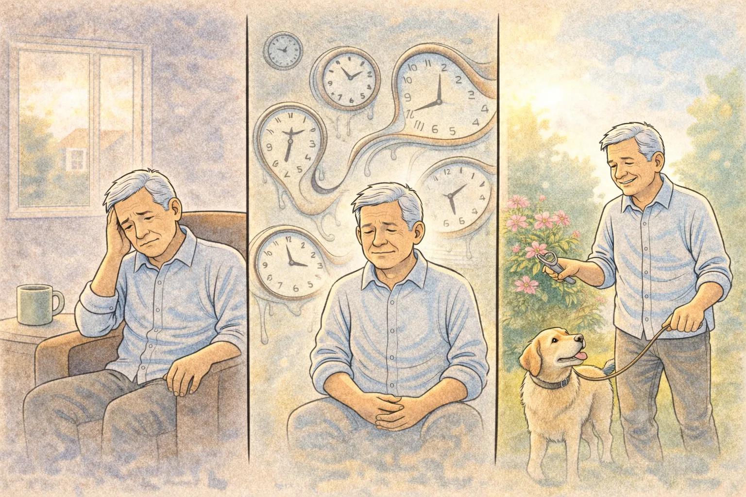 2026 Why Retirement Feels Slower Than You Expected