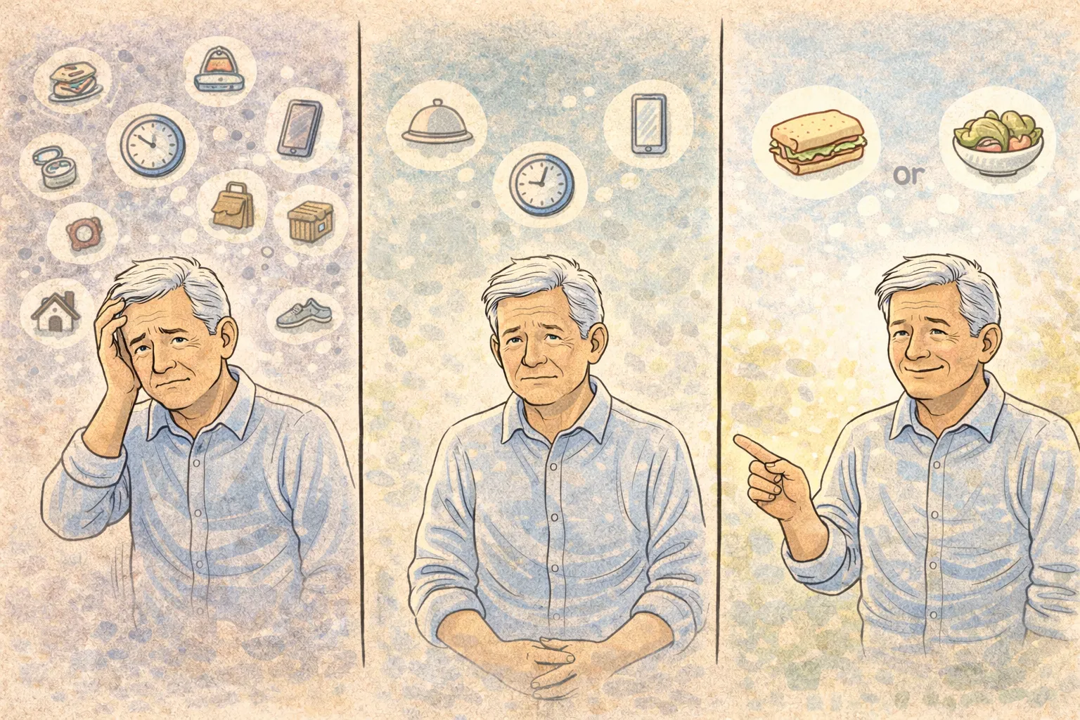 2026 Why Small Decisions Feel So Hard After Retirement